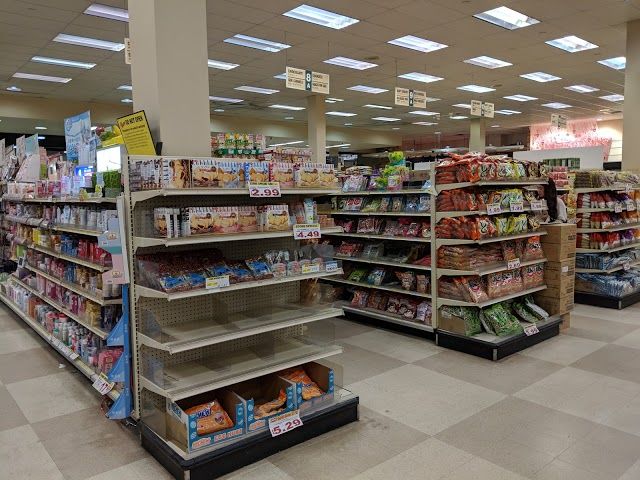 Mitsuwa Marketplace