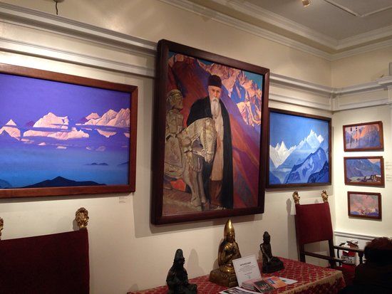 Nicholas Roerich Museum